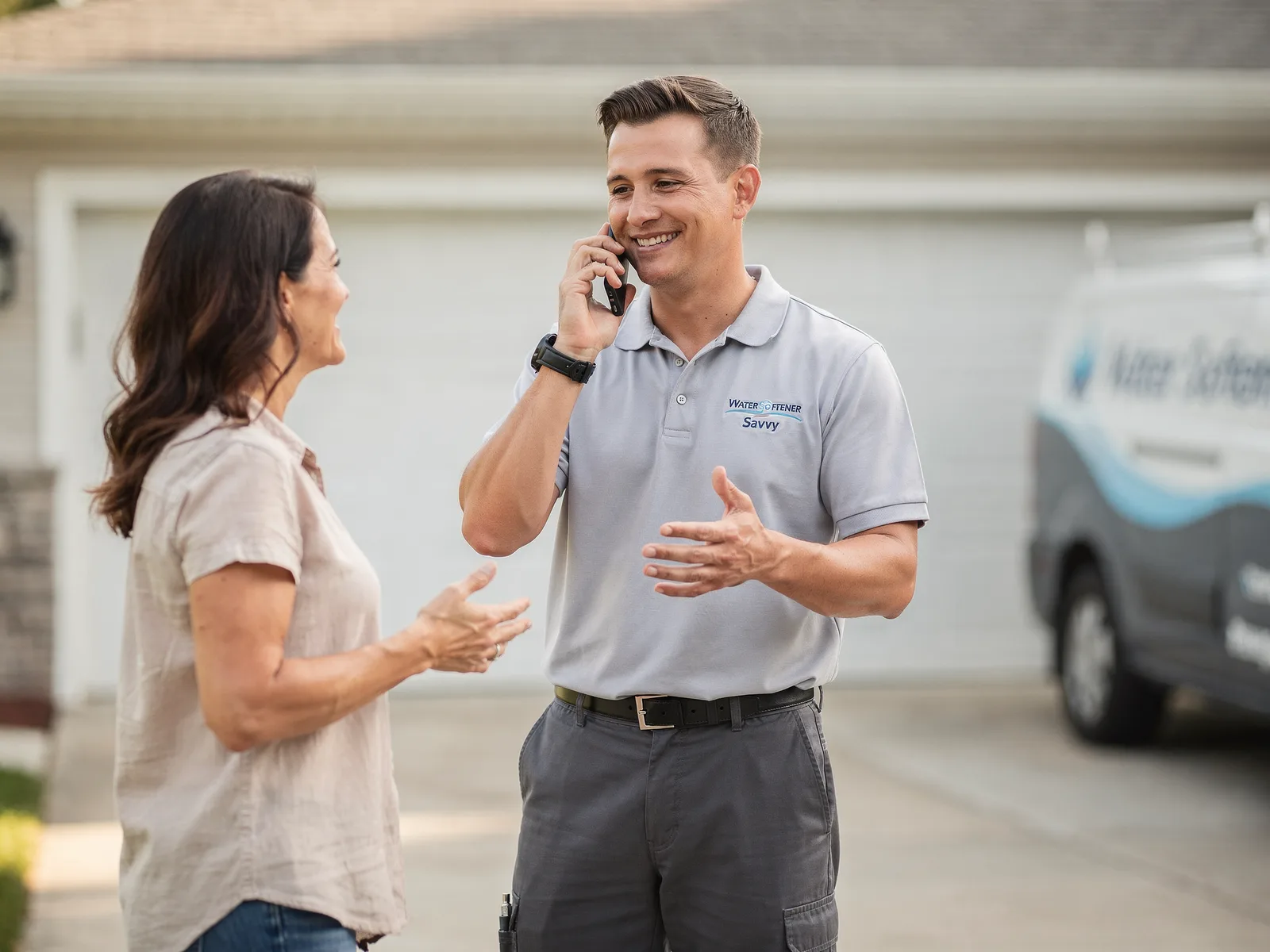 Water Softener Installation Ansley, NE FAQs